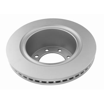 2018 Ram 3500 Disc Brake Rotor Rear GEOTECH 2053056 image 2 of 2