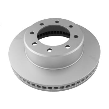 2018 Ram 3500 Disc Brake Rotor Front GEOTECH 2053057 image 1 of 2