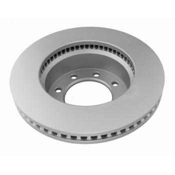 2018 Ram 3500 Disc Brake Rotor Front GEOTECH 2053057 image 2 of 2