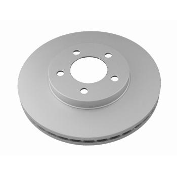 1997 Mercury Sable Disc Brake Rotor Front GEOTECH 2054010 image 1 of 2