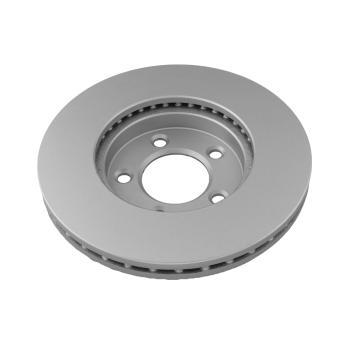 1997 Mercury Sable Disc Brake Rotor Front GEOTECH 2054010 image 2 of 2