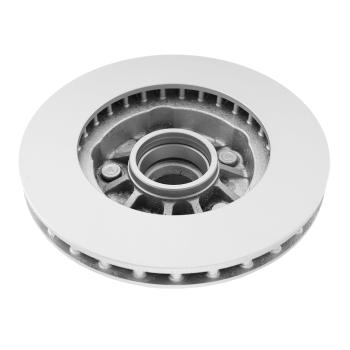 1997 Ford Ranger Disc Brake Rotor and Hub Assembly Front GEOTECH 2054018 image 2 of 2