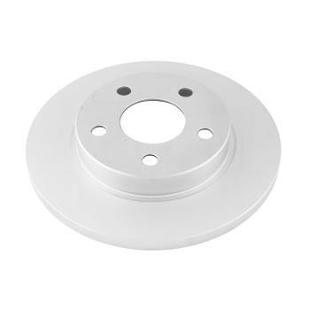 1997 Mercury Sable Disc Brake Rotor Rear GEOTECH 2054025 image 1 of 2