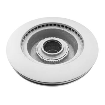 1998 Ford E-350 Econoline Disc Brake Rotor and Hub Assembly Front GEOTECH 2054033 image 2 of 2