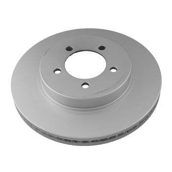 2002 Mercury Mountaineer Disc Brake Rotor Front GEOTECH 2054094 image 1 of 2