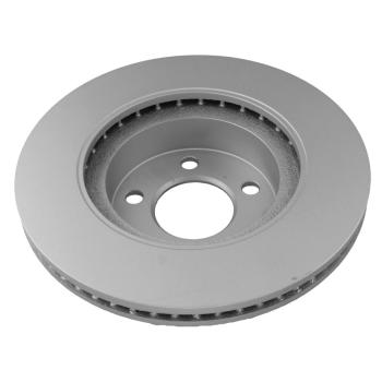 2005 Ford Ranger Disc Brake Rotor Front GEOTECH 2054097 image 2 of 2