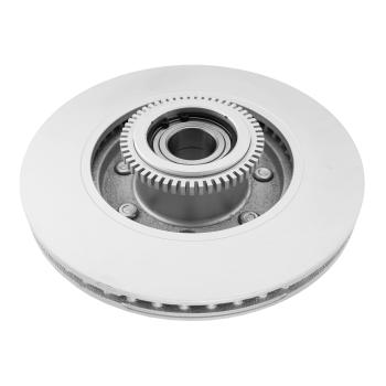 2007 Lincoln Mark LT Disc Brake Rotor and Hub Assembly Front GEOTECH 2054108 image 2 of 2