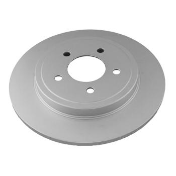 2008 Mercury Mariner Disc Brake Rotor Rear GEOTECH 2054122 image 1 of 2