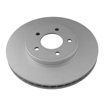 2008 Mercury Mariner Disc Brake Rotor Front GEOTECH 2054123 image 1 of 2