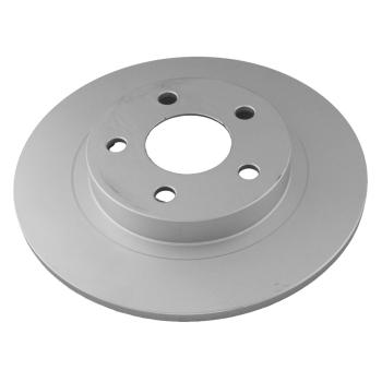 2003 Cadillac DeVille Disc Brake Rotor Rear GEOTECH 2055051 image 1 of 2