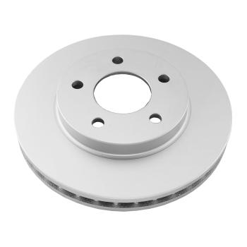 2002 Pontiac Aztek Disc Brake Rotor Front GEOTECH 2055070 image 1 of 2