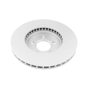 2002 Pontiac Aztek Disc Brake Rotor Front GEOTECH 2055074 image 2 of 2