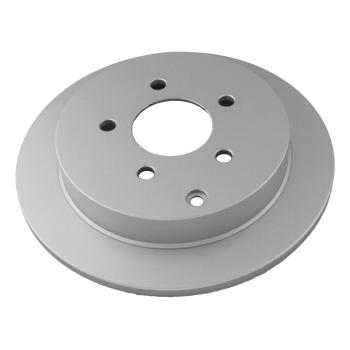 2002 Pontiac Aztek Disc Brake Rotor Rear GEOTECH 2055078 image 1 of 2