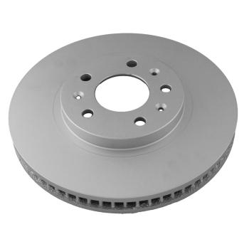 2007 Cadillac STS Disc Brake Rotor Front GEOTECH 2055082 image 1 of 2