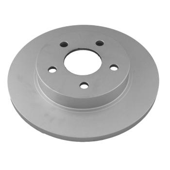 2008 Pontiac G5 Disc Brake Rotor Rear GEOTECH 2055094 image 1 of 2