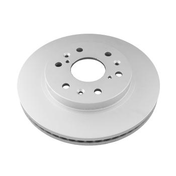 2020 GMC Yukon Disc Brake Rotor Front GEOTECH 2055097 image 1 of 2