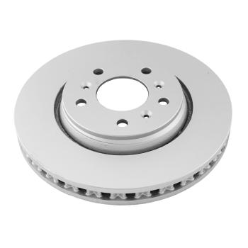 2005 Buick Terraza Disc Brake Rotor Front GEOTECH 2055107 image 1 of 2