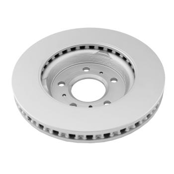 2005 Buick Terraza Disc Brake Rotor Front GEOTECH 2055107 image 2 of 2