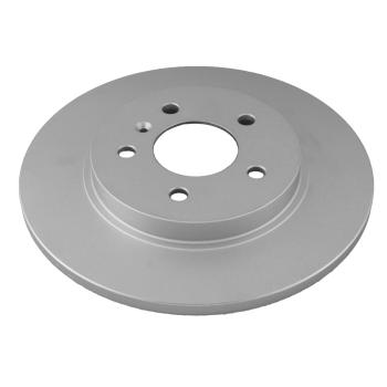 2005 Buick Terraza Disc Brake Rotor Rear GEOTECH 2055108 image 1 of 2