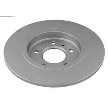 2005 Buick Terraza Disc Brake Rotor Rear GEOTECH 2055108 image 2 of 2