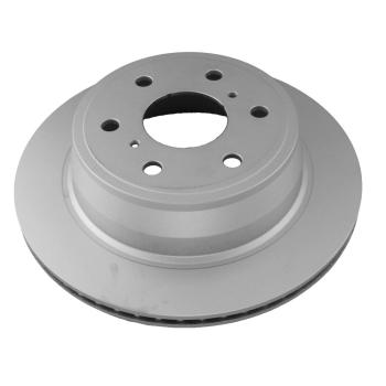 2020 GMC Yukon Disc Brake Rotor Rear GEOTECH 2055133 image 1 of 2