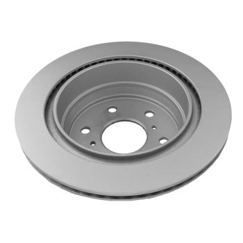 2020 GMC Yukon Disc Brake Rotor Rear GEOTECH 2055133 image 2 of 2