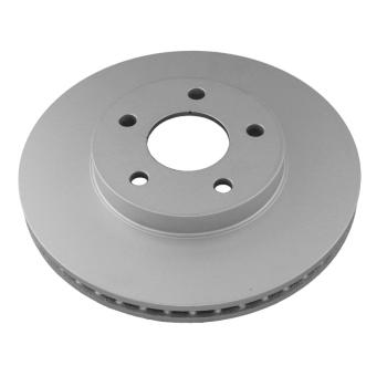 2008 Pontiac G5 Disc Brake Rotor Front GEOTECH 2055144 image 1 of 2