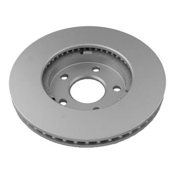 2008 Pontiac G5 Disc Brake Rotor Front GEOTECH 2055144 image 2 of 2