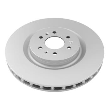 2007 Cadillac STS Disc Brake Rotor Front GEOTECH 2055145 image 1 of 2