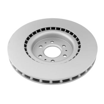 2007 Cadillac STS Disc Brake Rotor Front GEOTECH 2055145 image 2 of 2