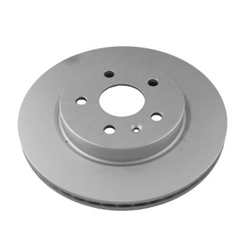 2013 Buick Regal Disc Brake Rotor Rear GEOTECH 2055179 image 1 of 2