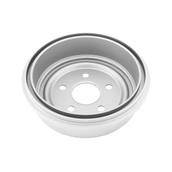 1998 Pontiac Sunfire Brake Drum Rear GEOTECH 2080008 image 2 of 2