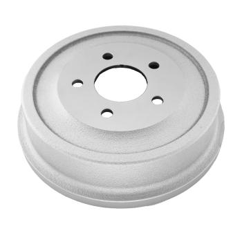 2002 Pontiac Aztek Brake Drum Rear GEOTECH 2080105 image 1 of 2