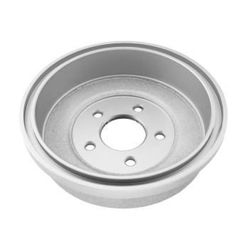 2002 Pontiac Aztek Brake Drum Rear GEOTECH 2080105 image 2 of 2