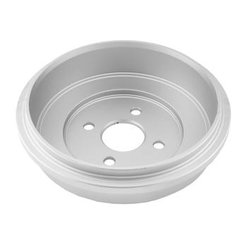 2008 Pontiac G5 Brake Drum Rear GEOTECH 2080109 image 2 of 2