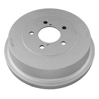 2007 Dodge Caravan Brake Drum Rear GEOTECH 2080116 image 1 of 2