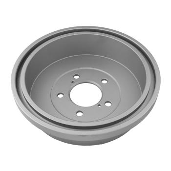 2007 Dodge Caravan Brake Drum Rear GEOTECH 2080116 image 2 of 2