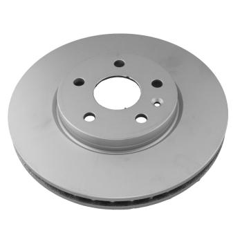 2013 Buick Regal Disc Brake Rotor Front GEOTECH 2900748 image 1 of 2