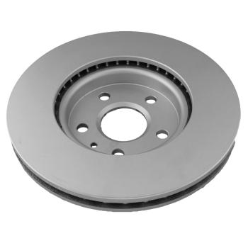 2013 Buick Regal Disc Brake Rotor Front GEOTECH 2900748 image 2 of 2