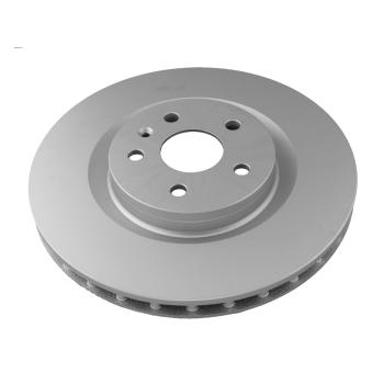 2013 Buick Regal Disc Brake Rotor Front GEOTECH 2900762 image 1 of 2