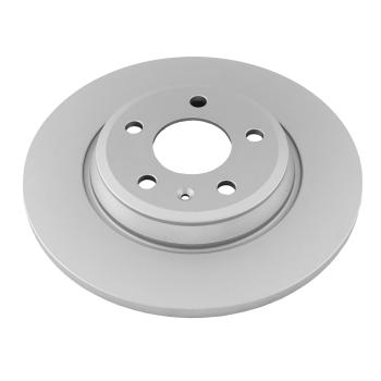 2012 Audi Q5 Disc Brake Rotor Rear GEOTECH 2900808 image 1 of 2