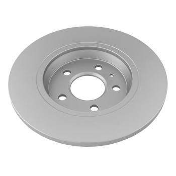 2012 Audi Q5 Disc Brake Rotor Rear GEOTECH 2900808 image 2 of 2