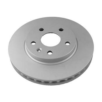 2013 Buick Regal Disc Brake Rotor Front GEOTECH 2900914 image 1 of 2