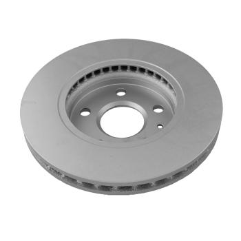 2013 Buick Regal Disc Brake Rotor Front GEOTECH 2900914 image 2 of 2