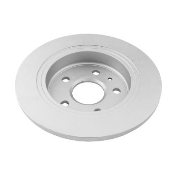 2013 Buick Regal Disc Brake Rotor Rear GEOTECH 2900916 image 2 of 2