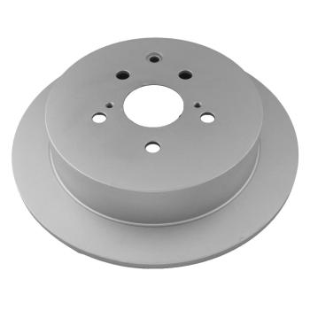 2011 Lexus RX450h Disc Brake Rotor Rear GEOTECH 2901006 image 1 of 2