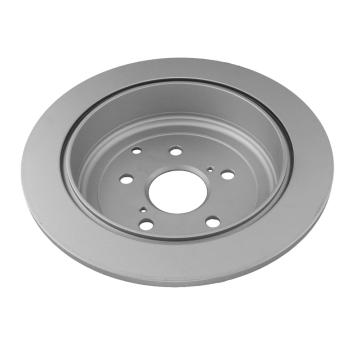 2011 Lexus RX450h Disc Brake Rotor Rear GEOTECH 2901006 image 2 of 2