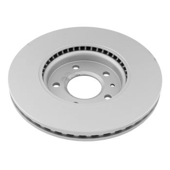 2023 Buick Encore GX Disc Brake Rotor Front GEOTECH 2901032 image 2 of 2