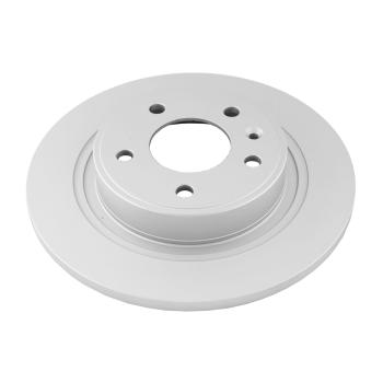 2016 Cadillac ELR Disc Brake Rotor Rear GEOTECH 2901034 image 1 of 2