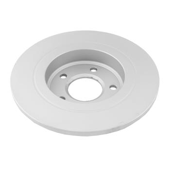 2016 Cadillac ELR Disc Brake Rotor Rear GEOTECH 2901034 image 2 of 2